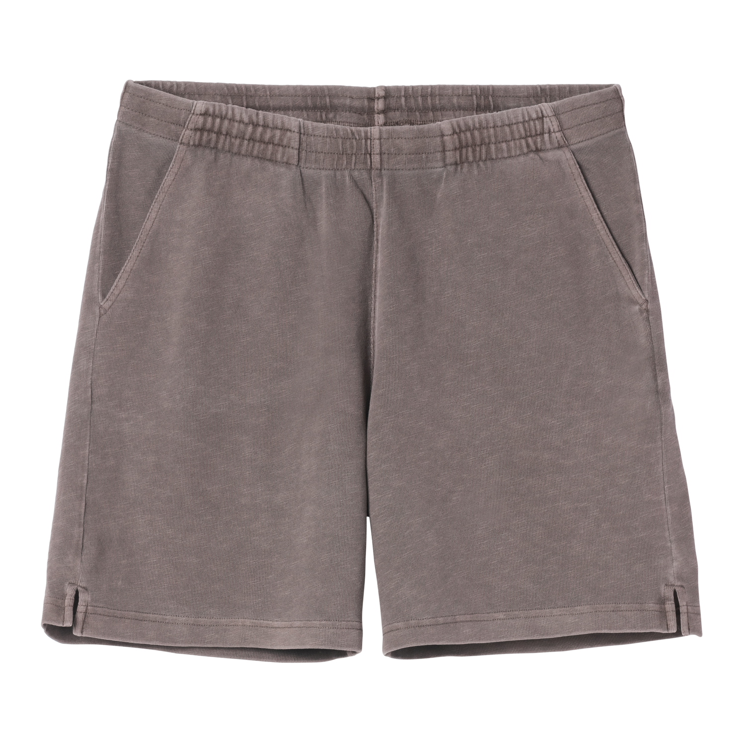 HARPER SWEAT SHORT TOBACCO GARMENT DYED
