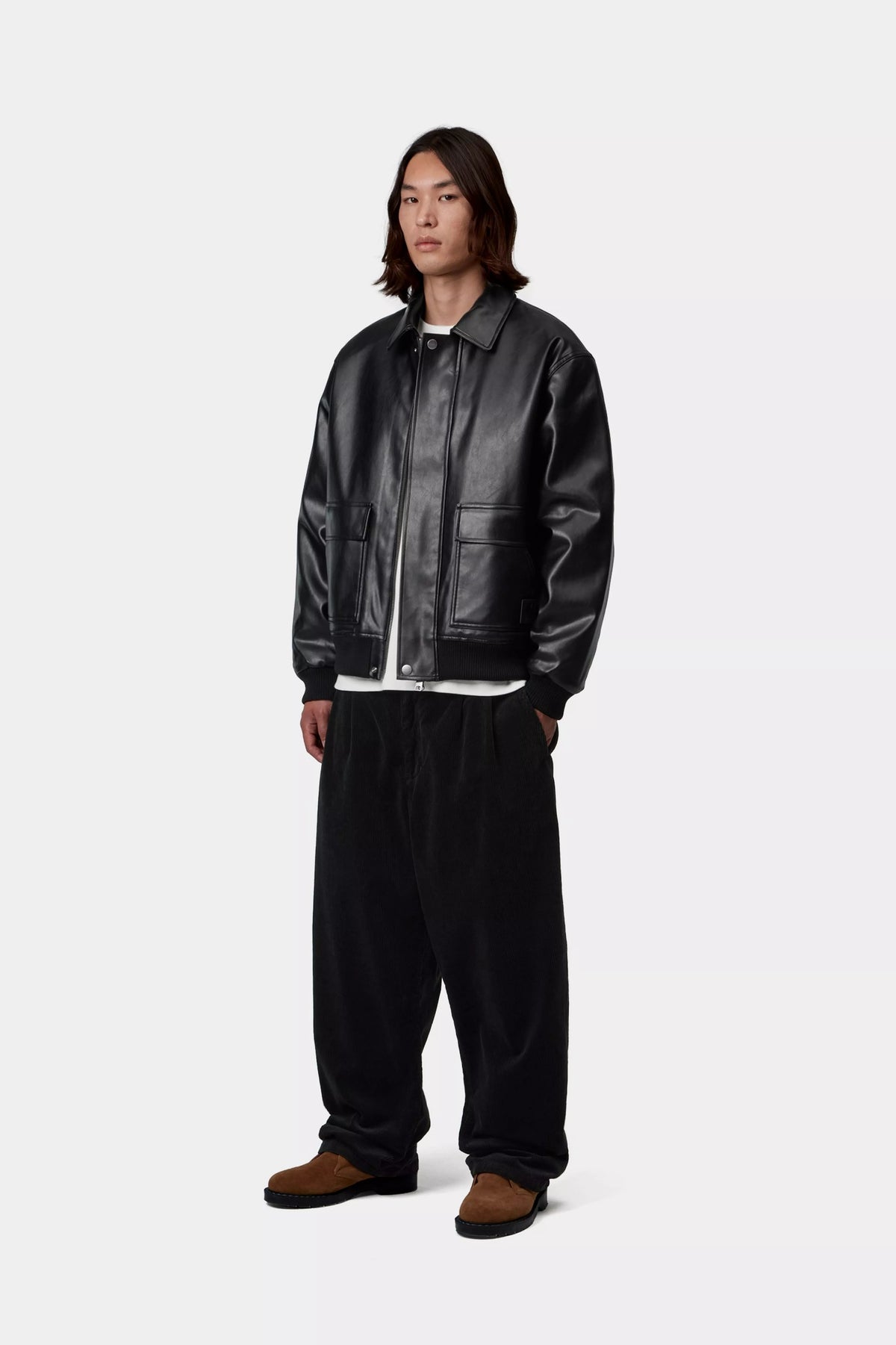 ARIZONA JACKET BLACK