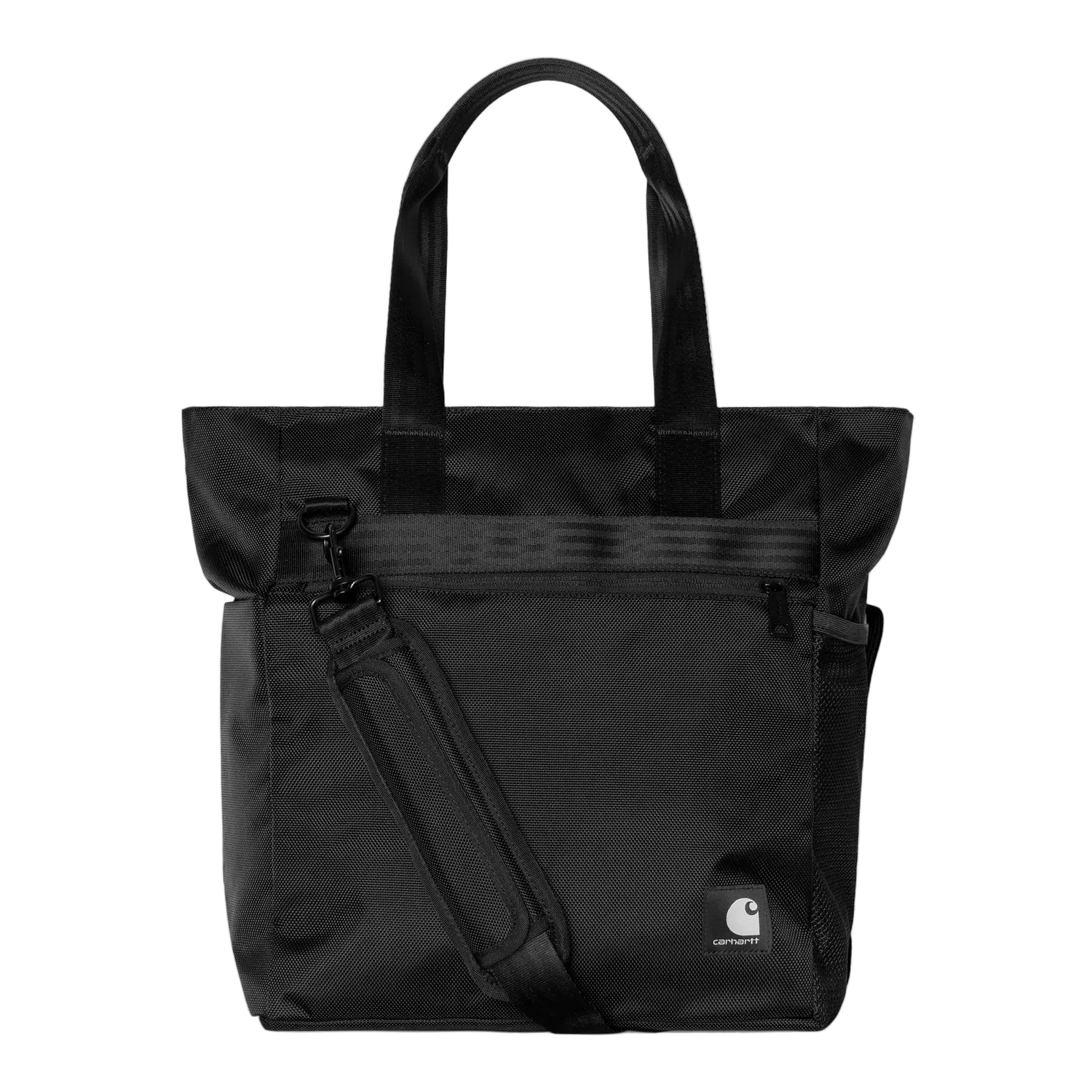 RICHMOND TOTE BAG BLACK
