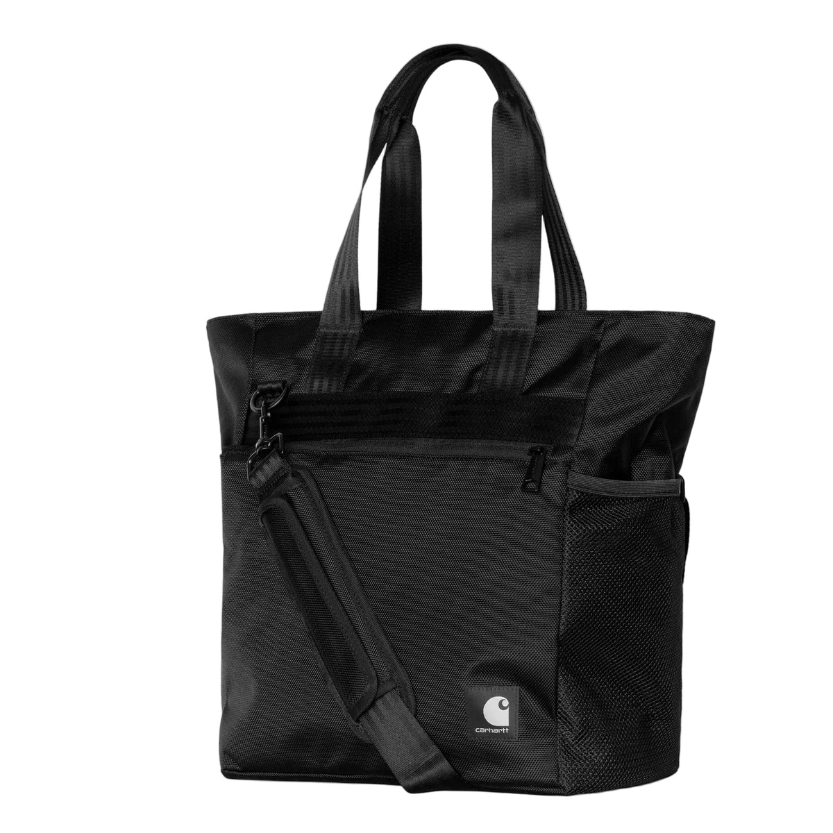 RICHMOND TOTE BAG BLACK