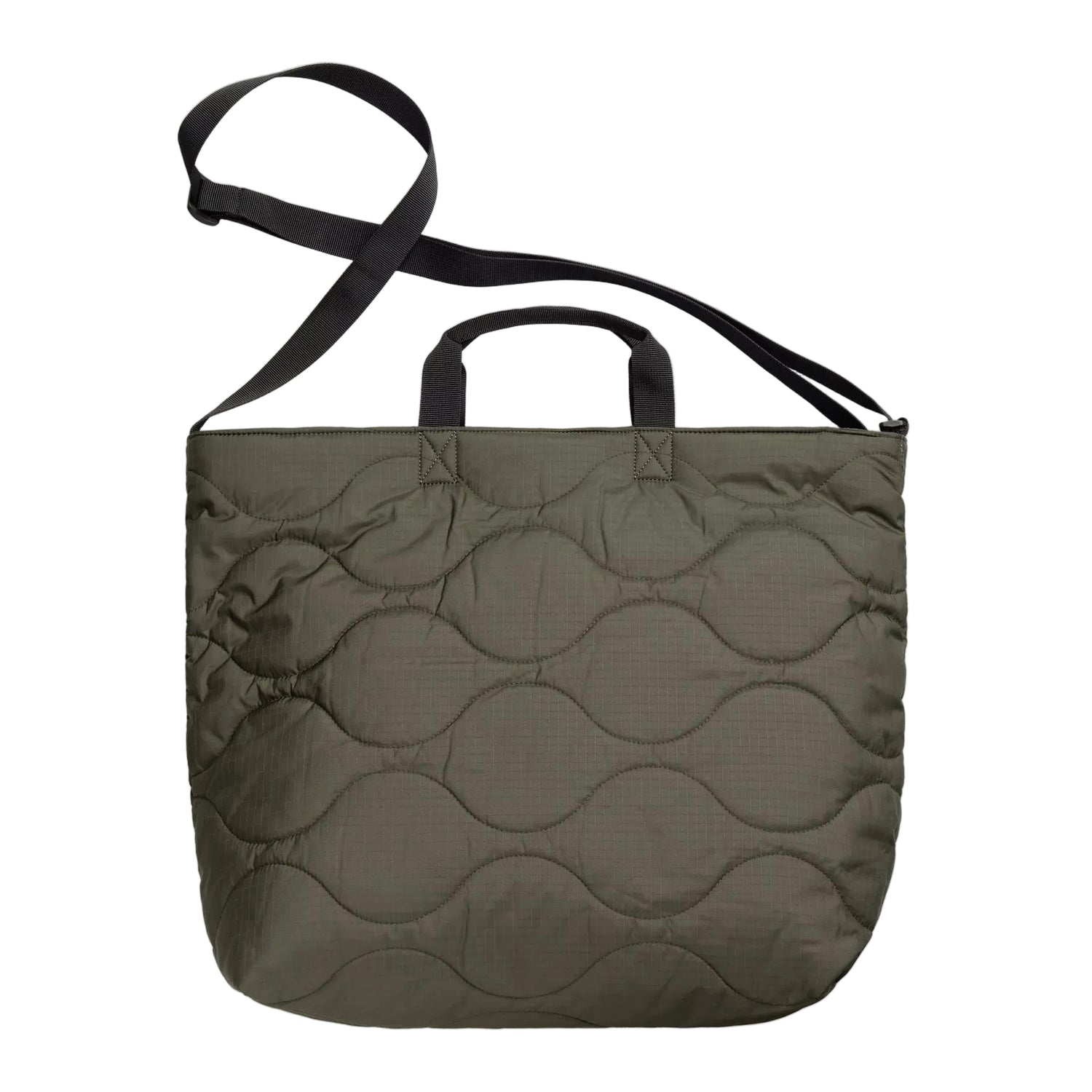 SKYE TOTE BAG CYPRESS / WAX