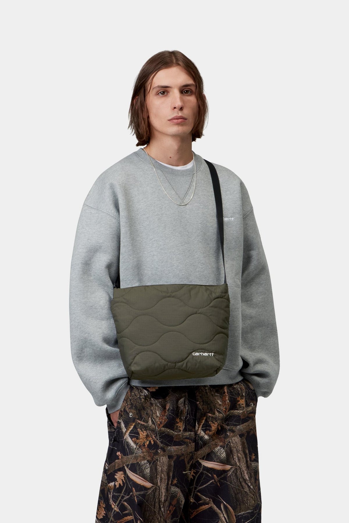 SKYE TOTE BAG SMALL CYPRESS / WAX