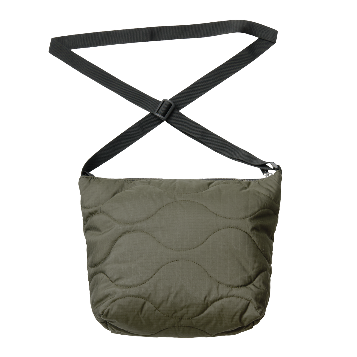 SKYE TOTE BAG SMALL CYPRESS / WAX