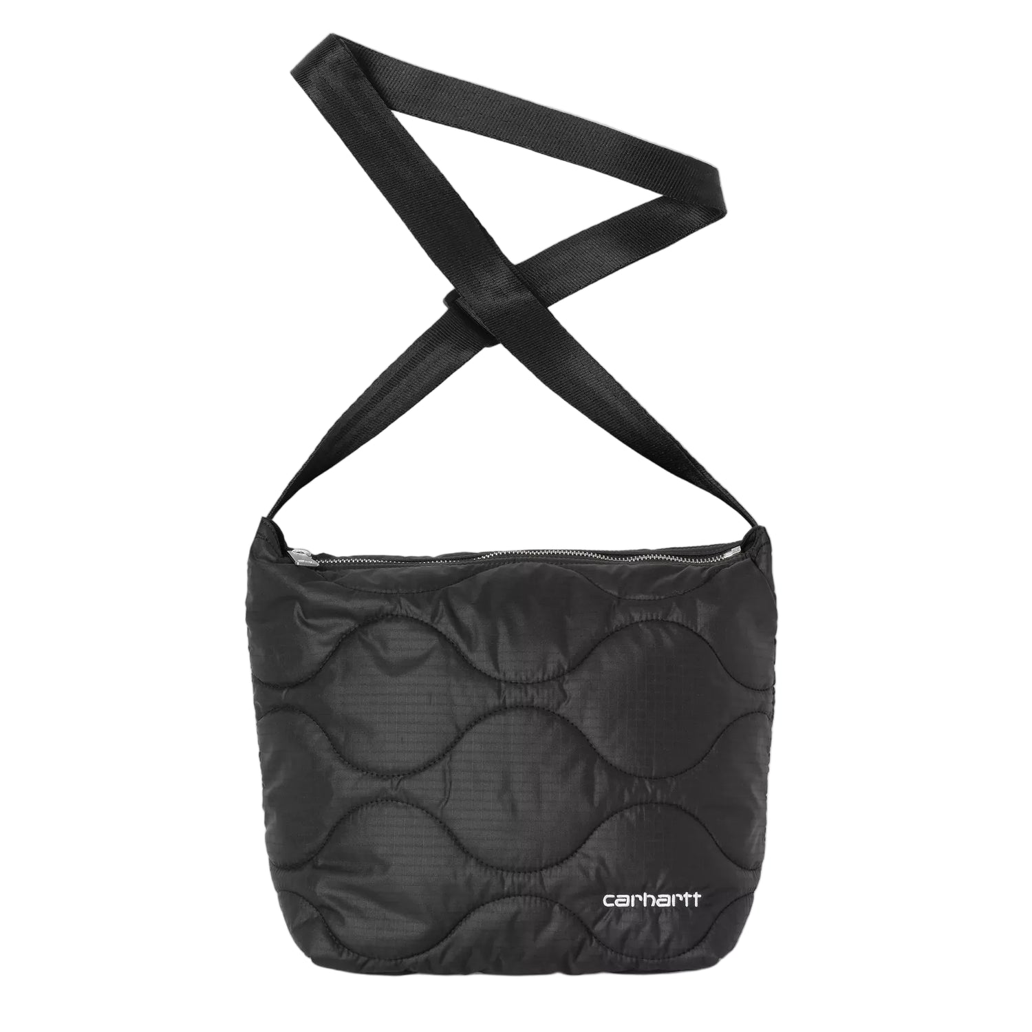 SKYE TOTE BAG SMALL BLACK / WAX
