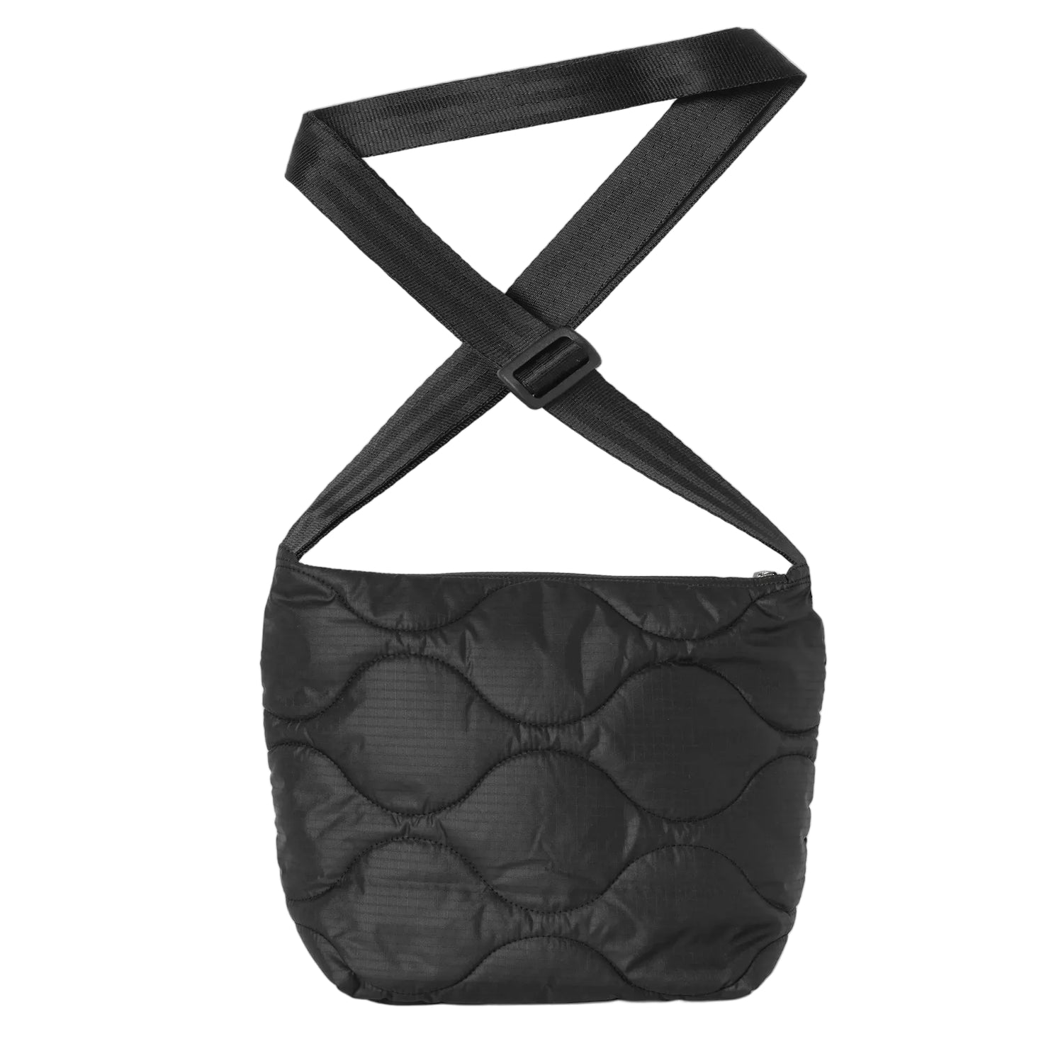 SKYE TOTE BAG SMALL BLACK / WAX