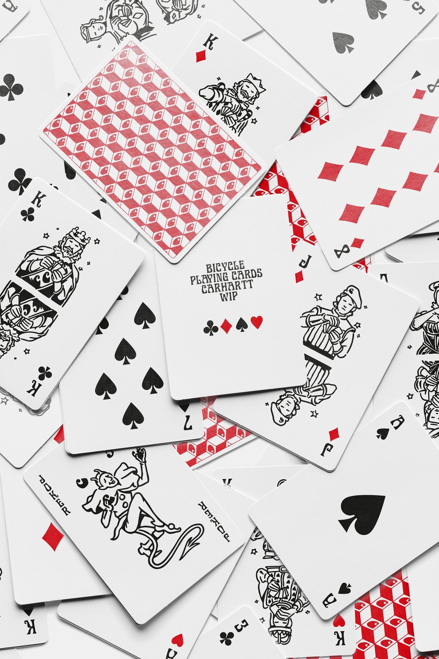 BICYCLE® PLAYING CARDS