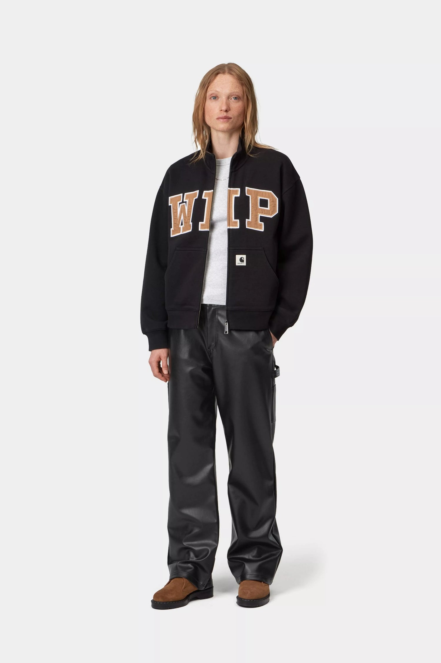 W' ARIZONA PANT BLACK