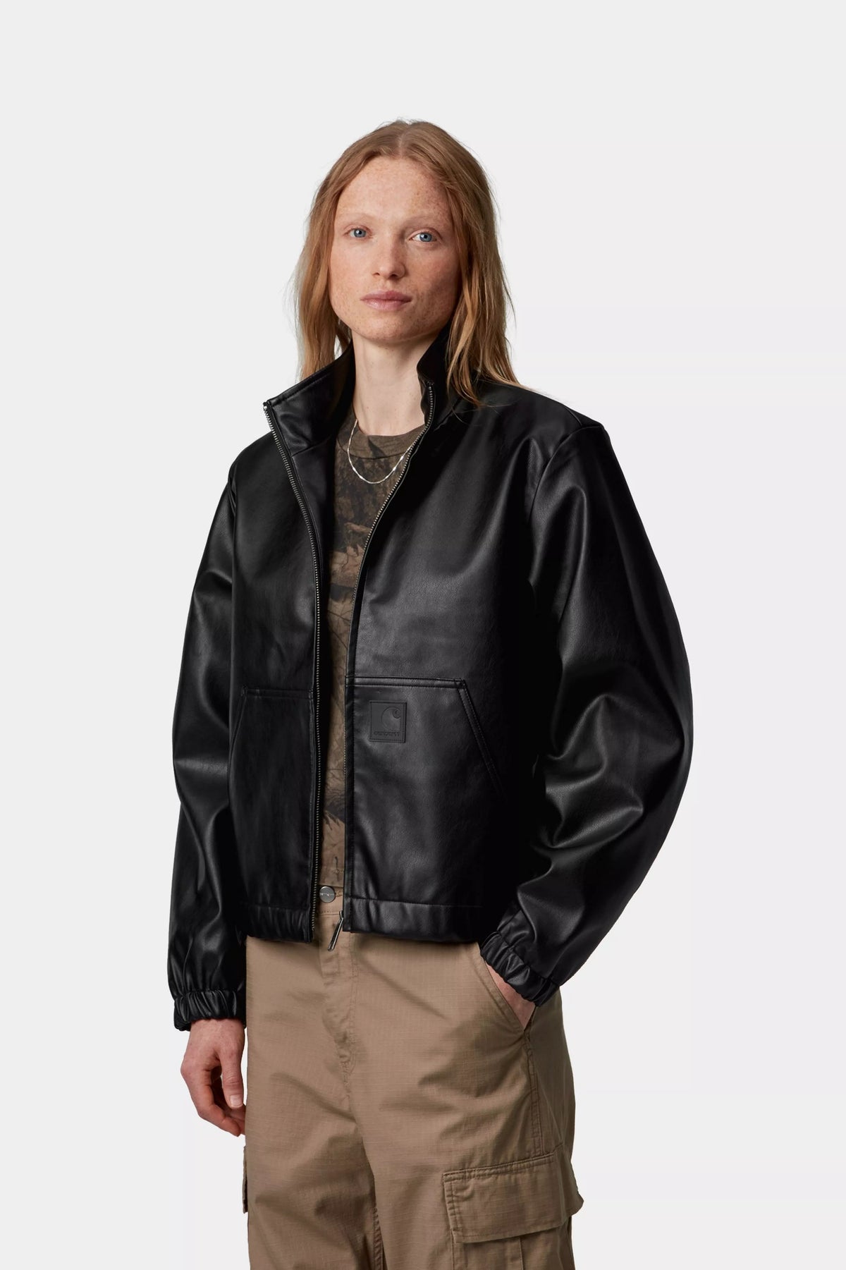 W' ARIZONA JACKET BLACK