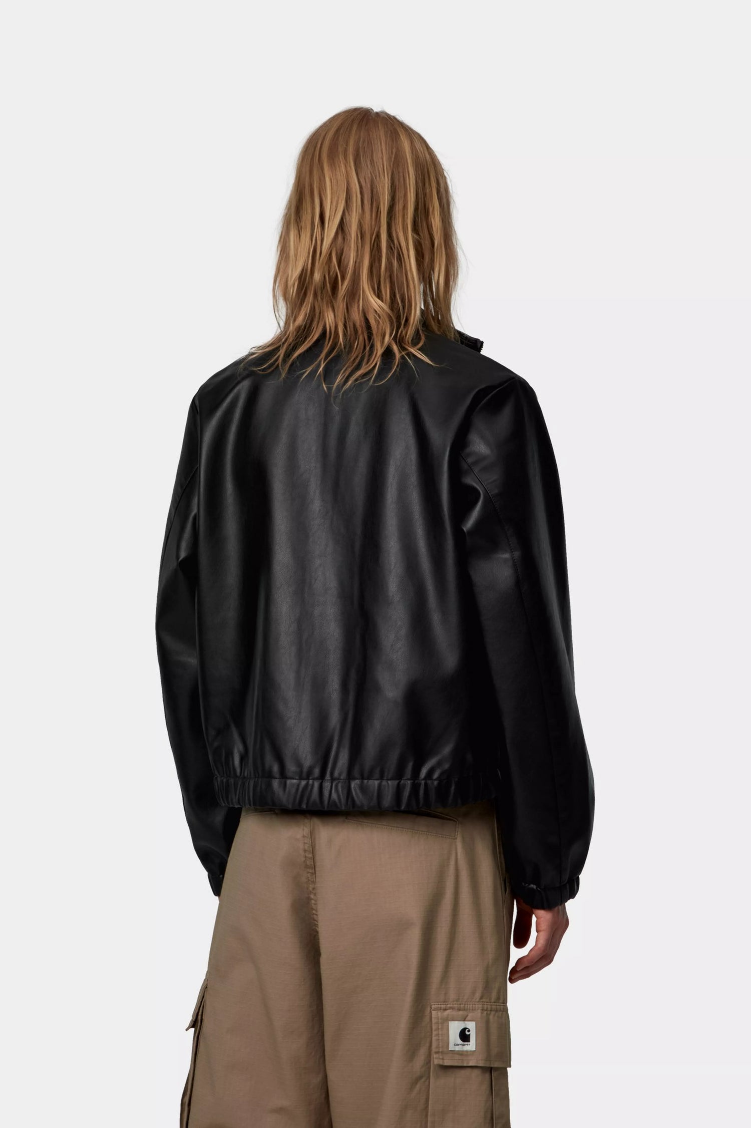 W' ARIZONA JACKET BLACK