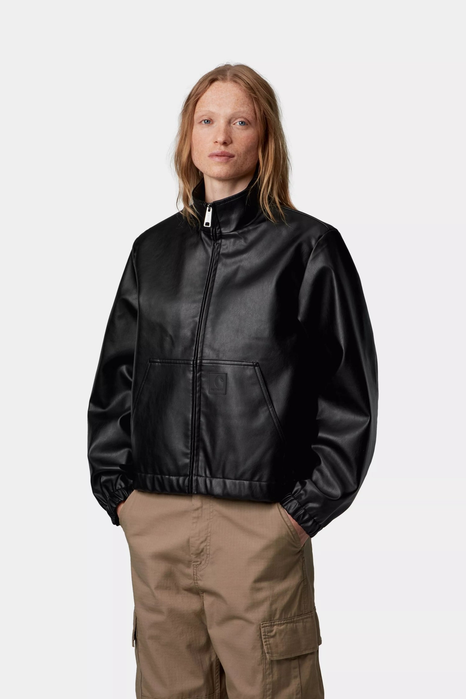 W' ARIZONA JACKET BLACK