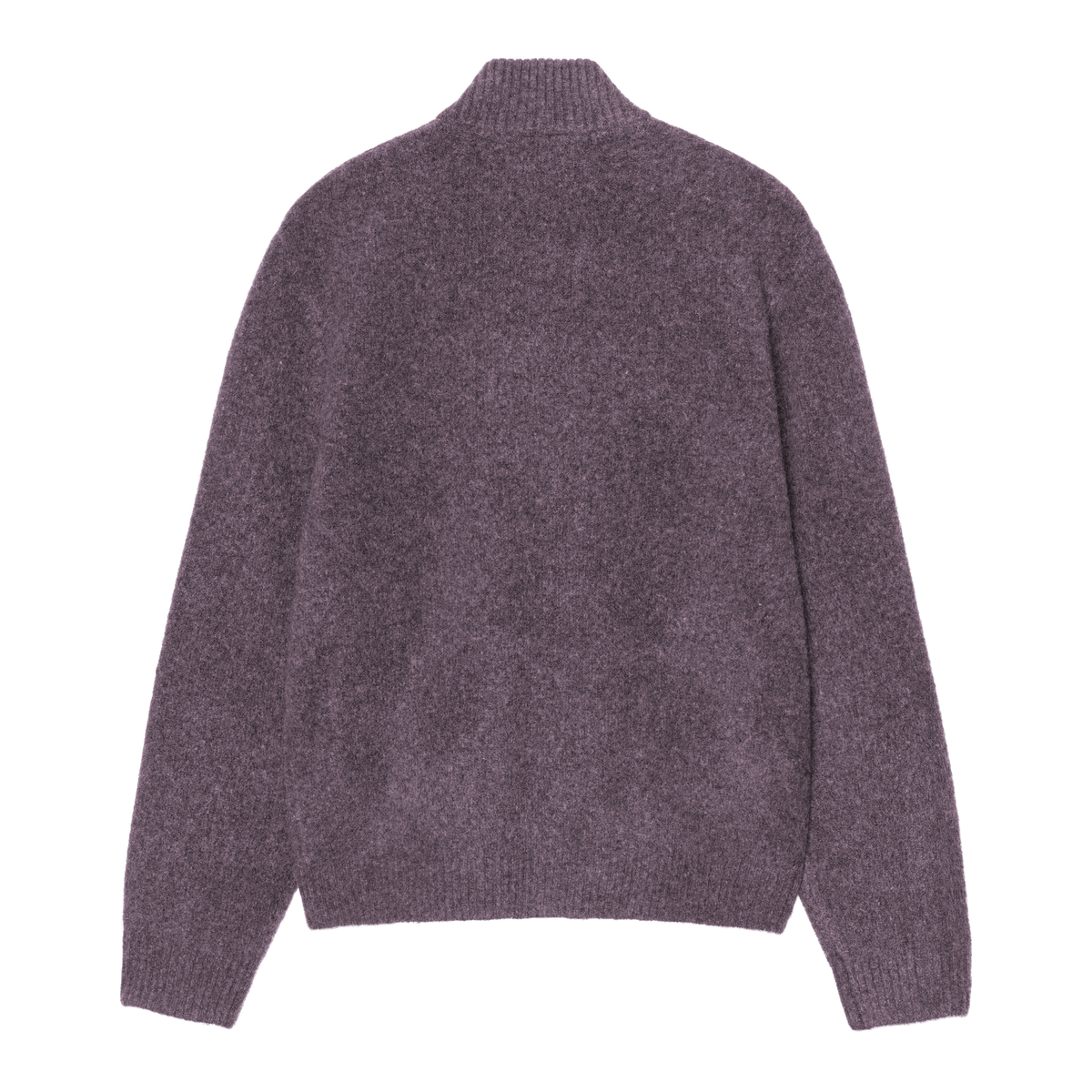 CURTIS SWEATER JACKET TANGLED SHADY PURPLE