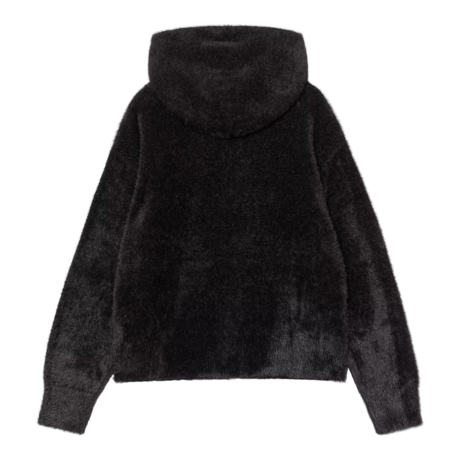 W' MAINE ACTIVE SWEATER JACKET BLACK