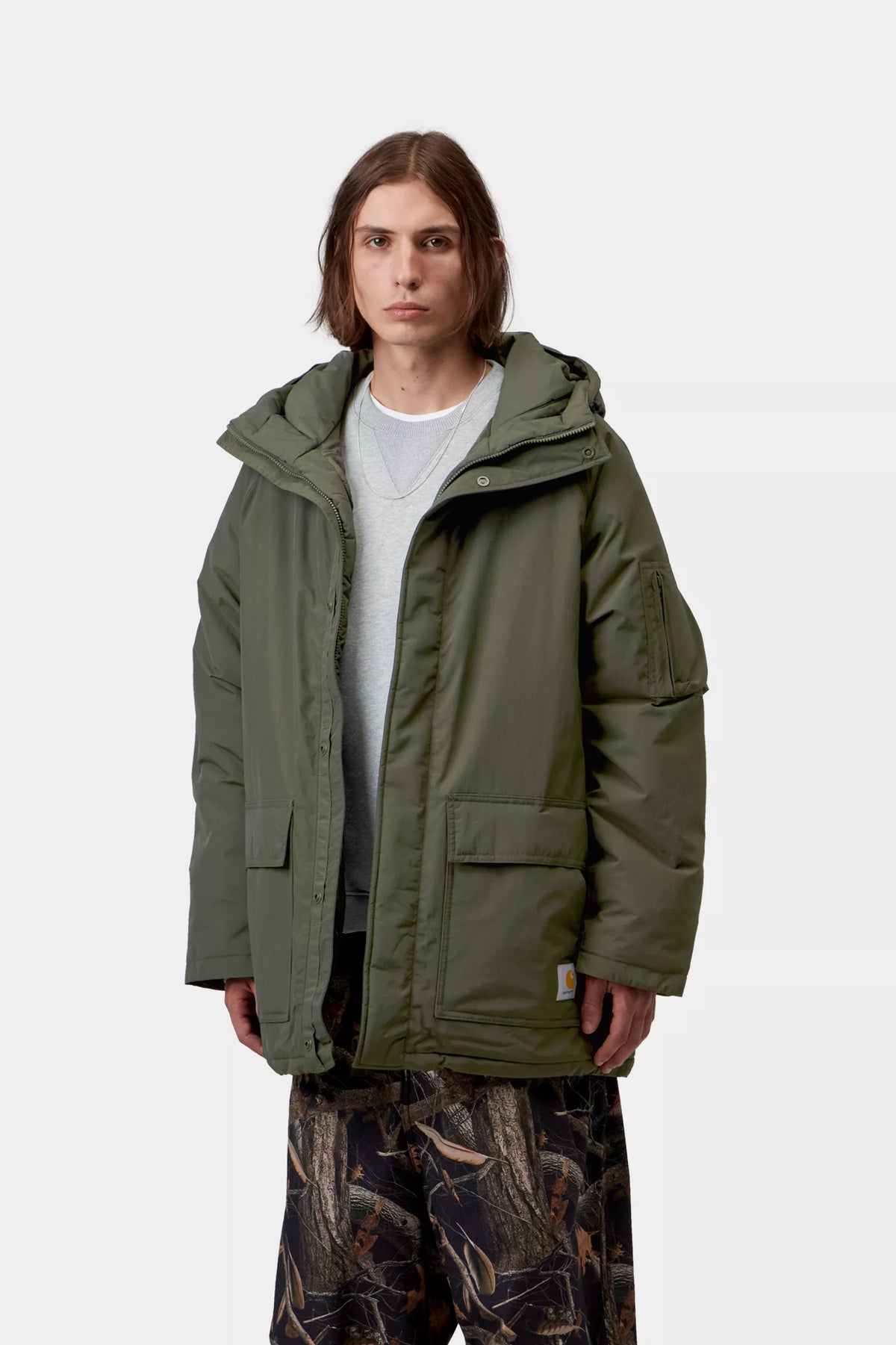 STANWOOD PARKA CYPRESS