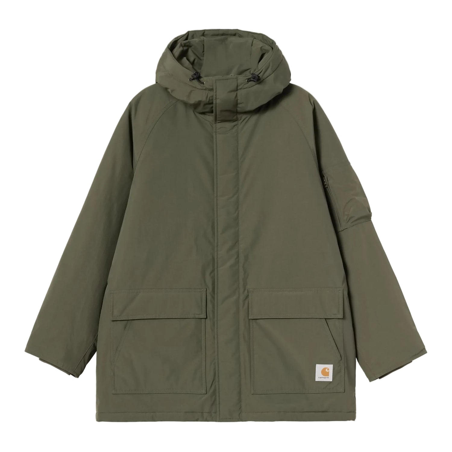 STANWOOD PARKA CYPRESS