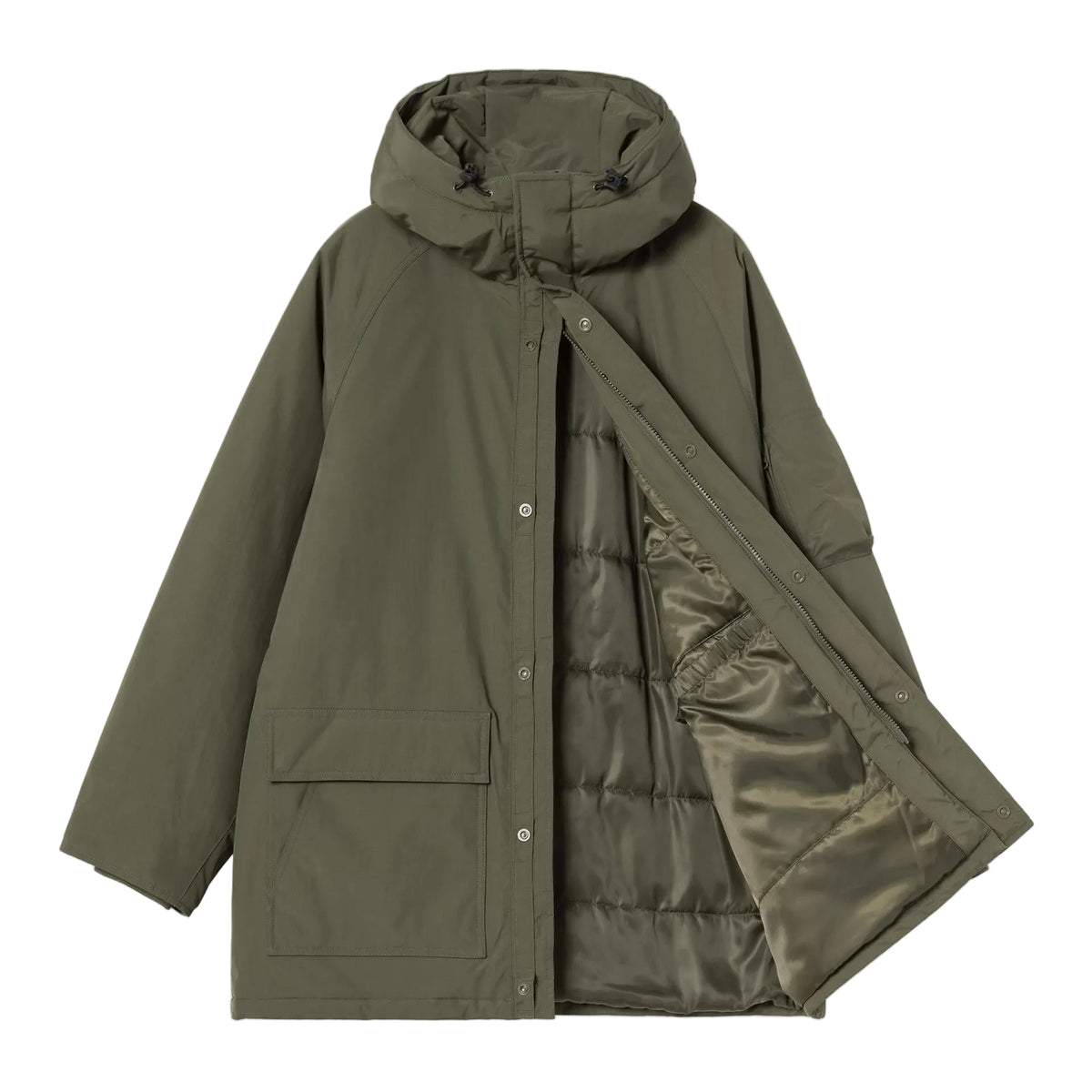 STANWOOD PARKA CYPRESS