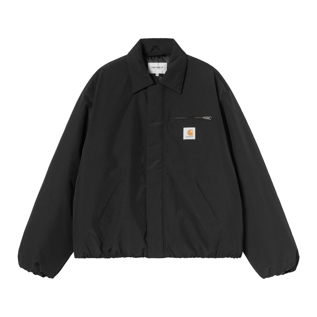 STANWOOD JACKET BLACK