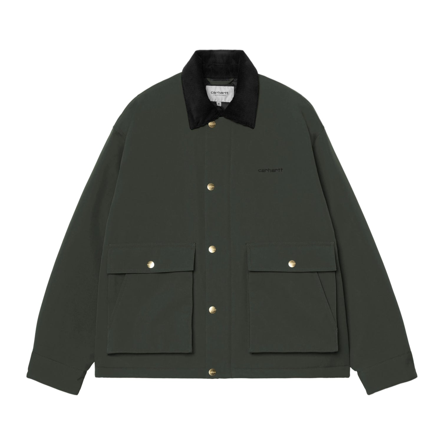 QUENTIN JACKET RAVEN / BLACK