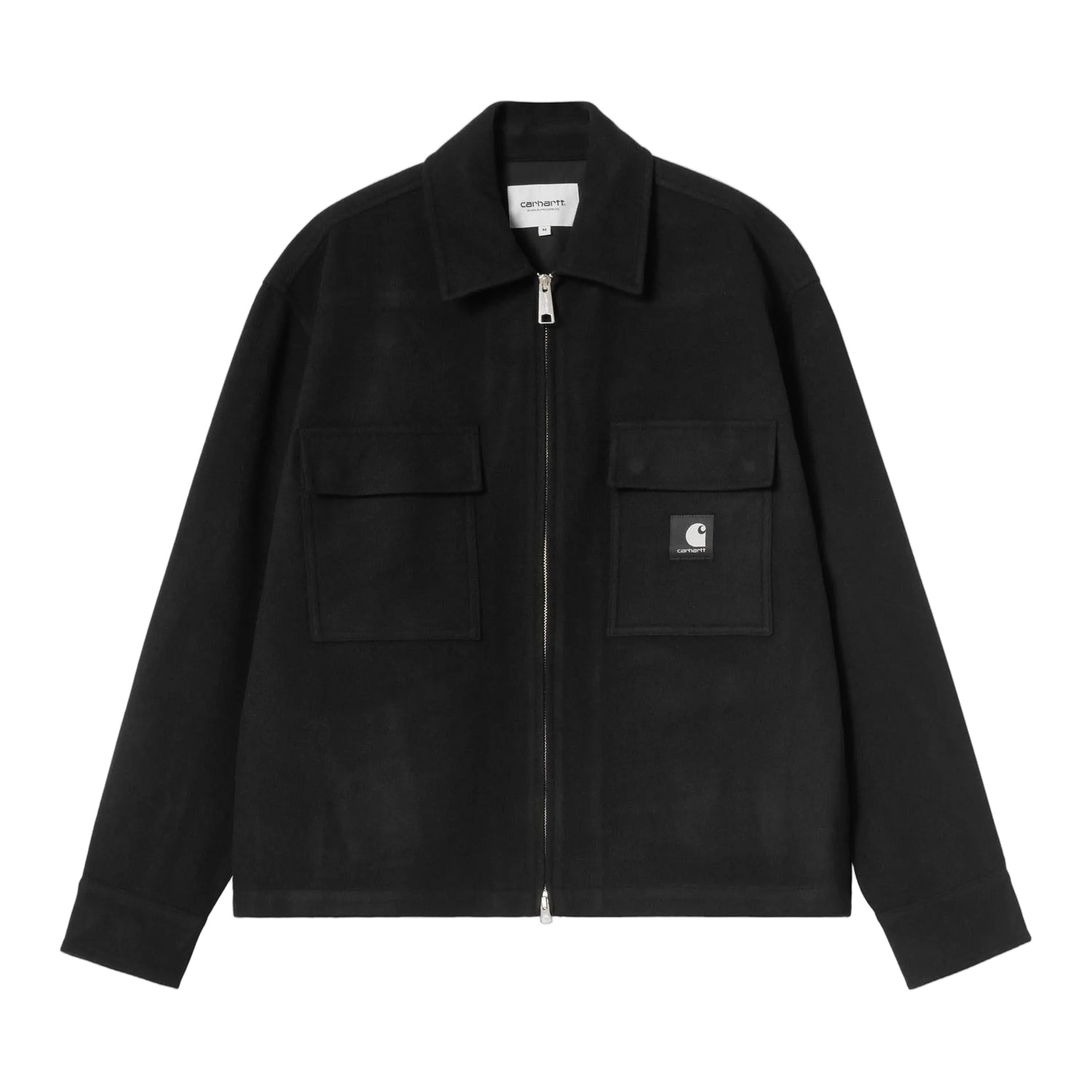 ATOKA SHIRT JAC BLACK