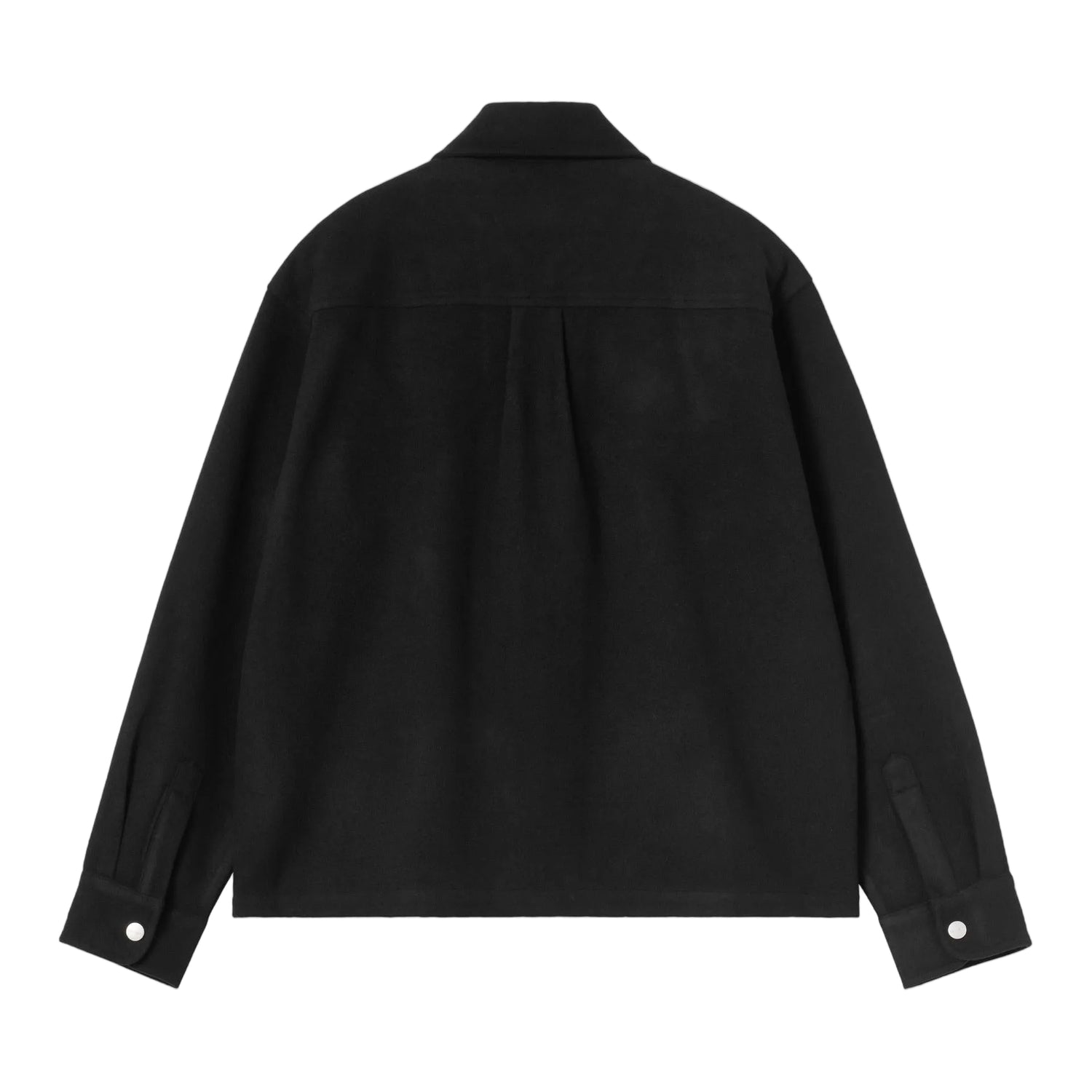 ATOKA SHIRT JAC BLACK