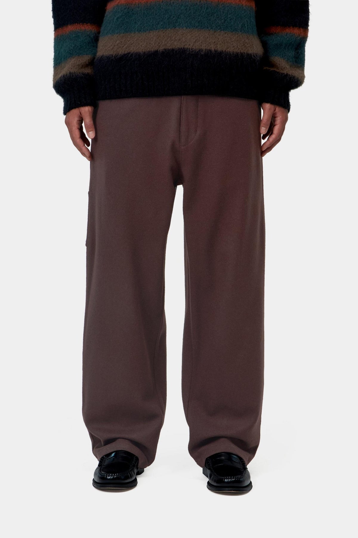 ATOKA PANT PALISANDER