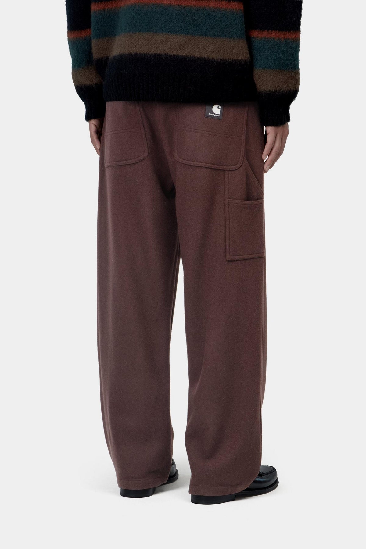 ATOKA PANT PALISANDER
