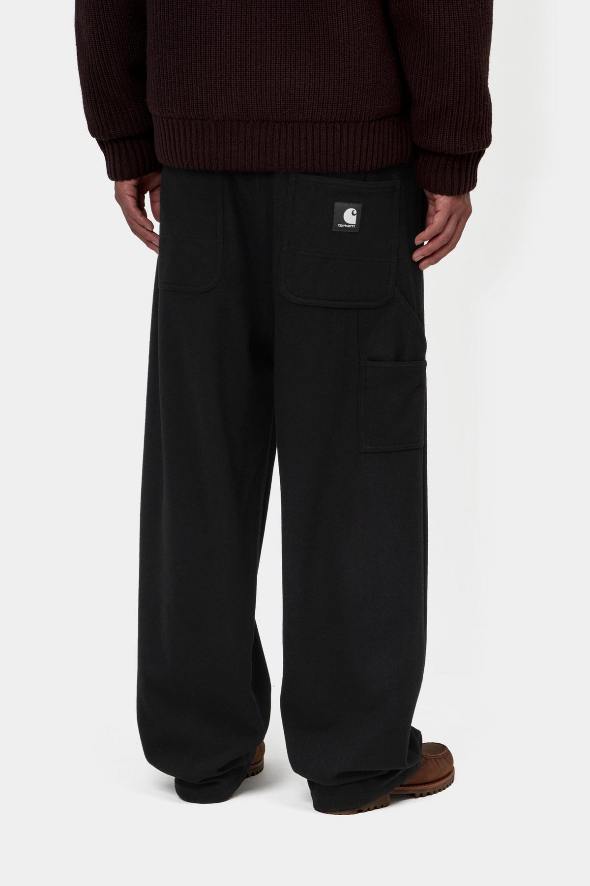 ATOKA PANT BLACK