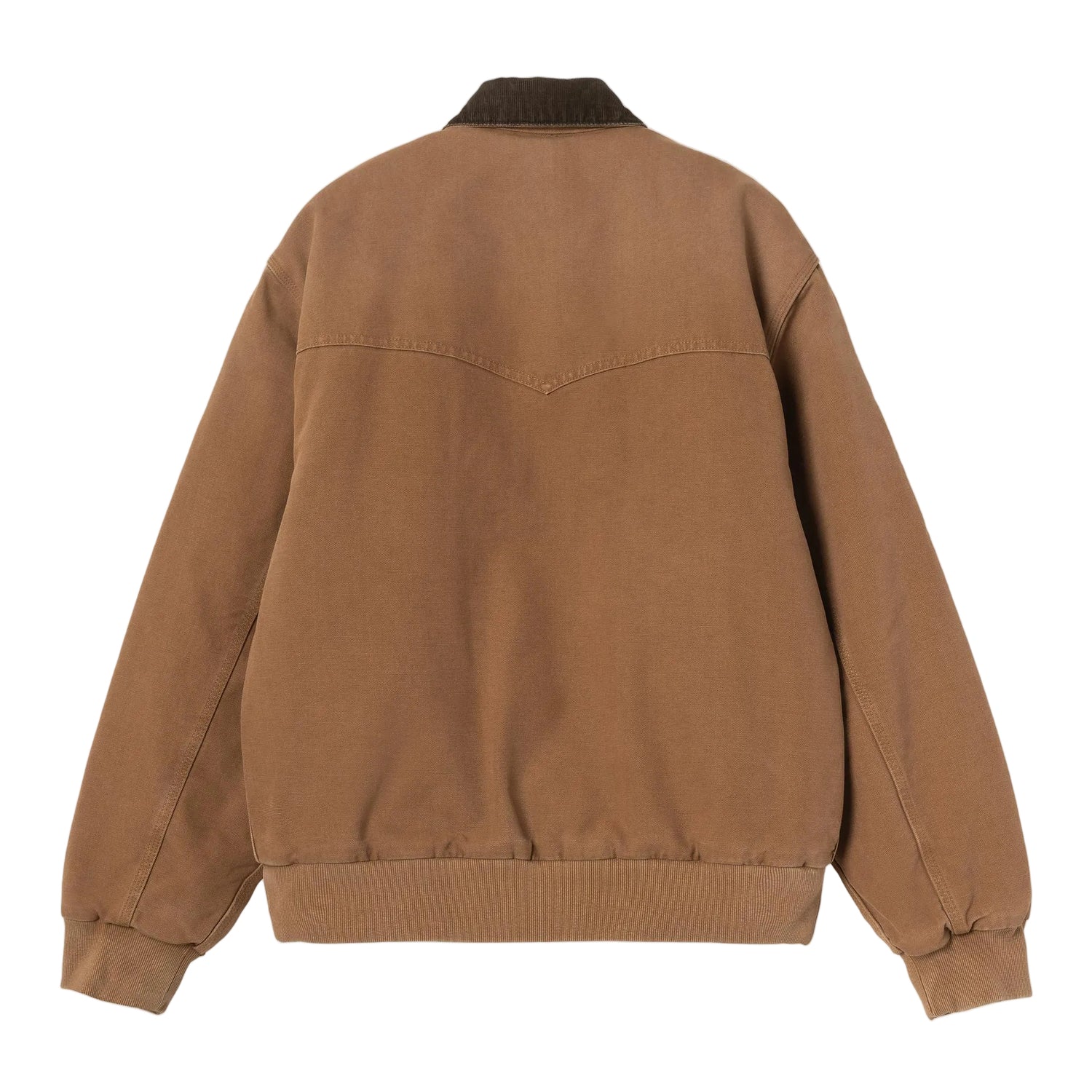 OG SANTA FE JACKET WIP H BROWN / TOBACCO STONE CANVAS