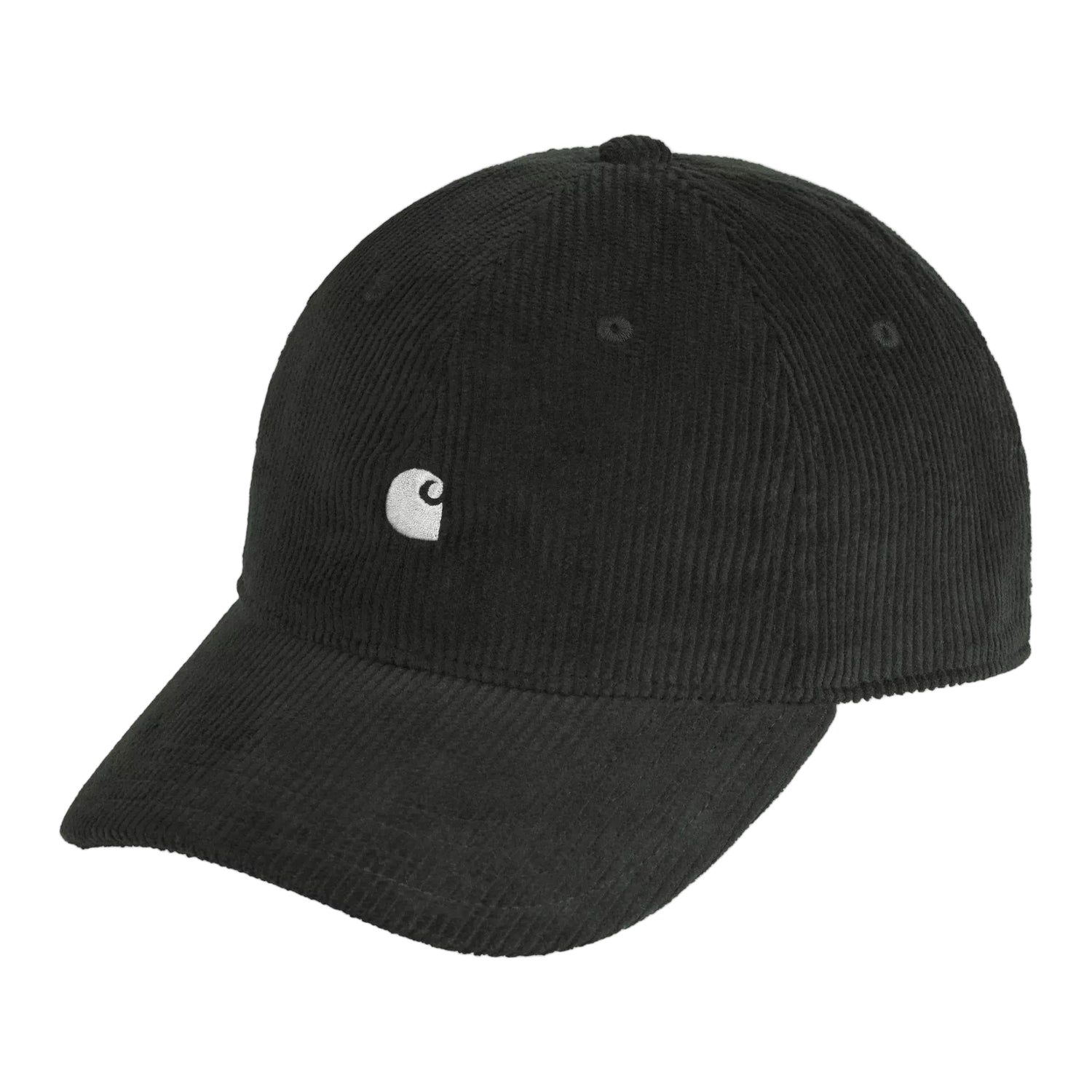 HARLEM CAP RAVEN / WHITE