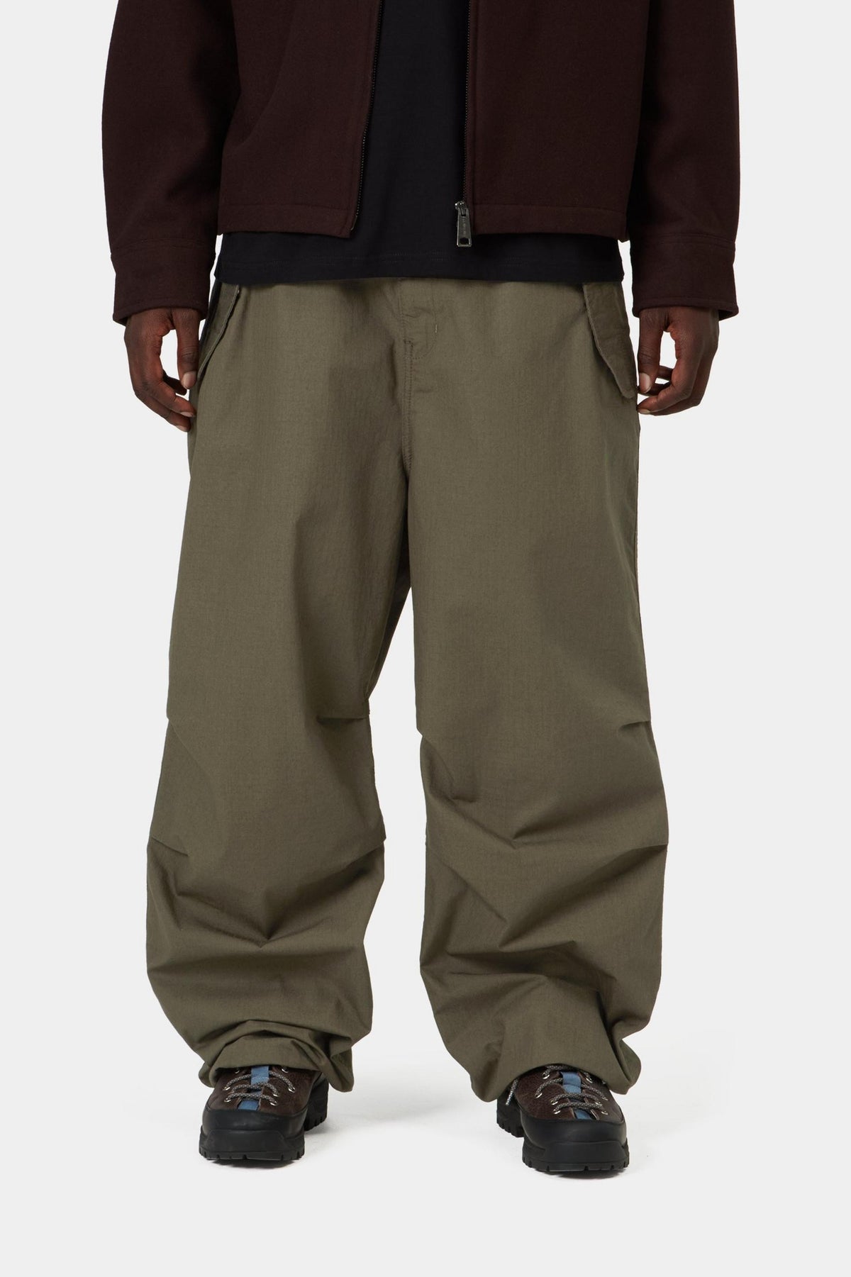FLETCHER PANT CYPRESS RINSED
