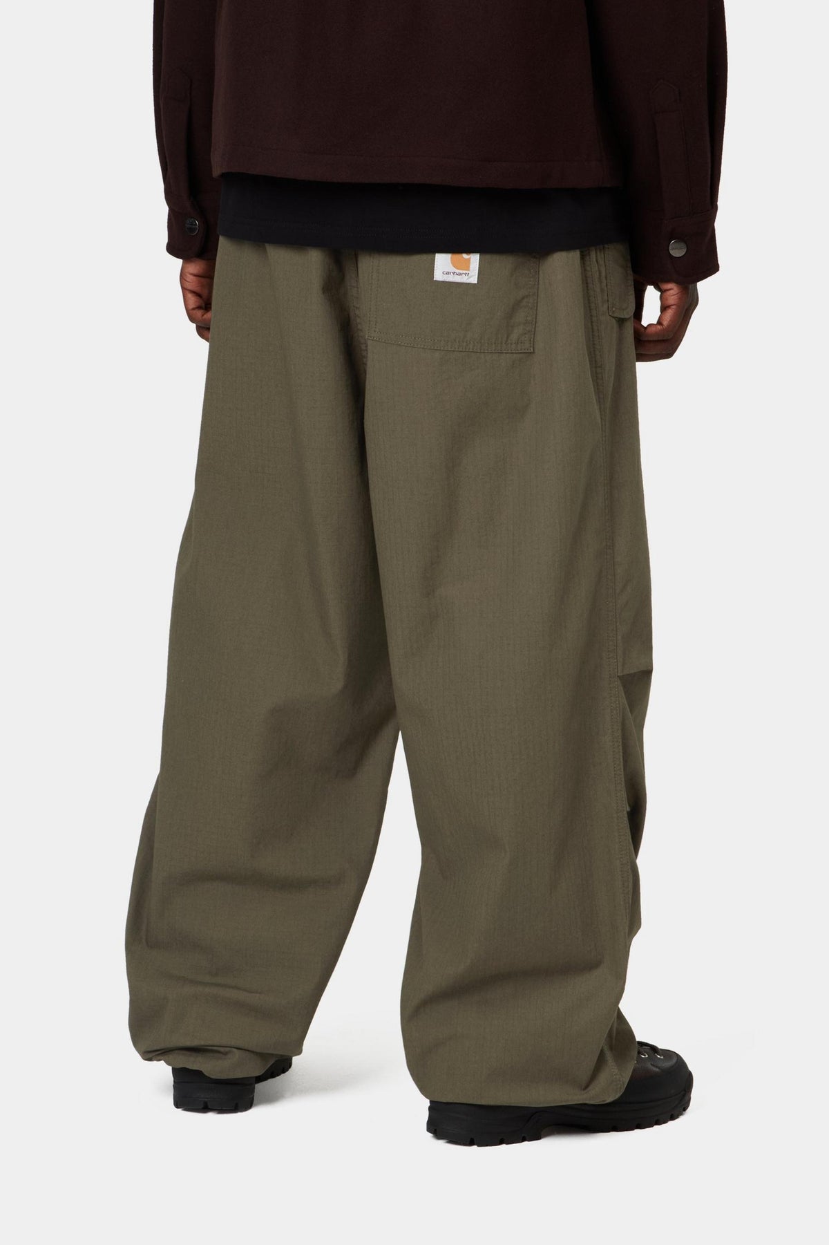 FLETCHER PANT CYPRESS RINSED