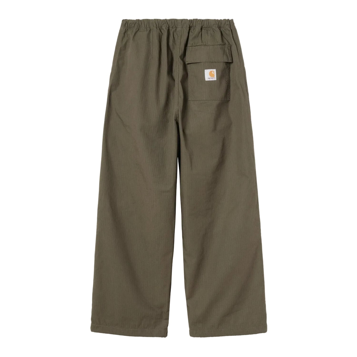 FLETCHER PANT CYPRESS RINSED