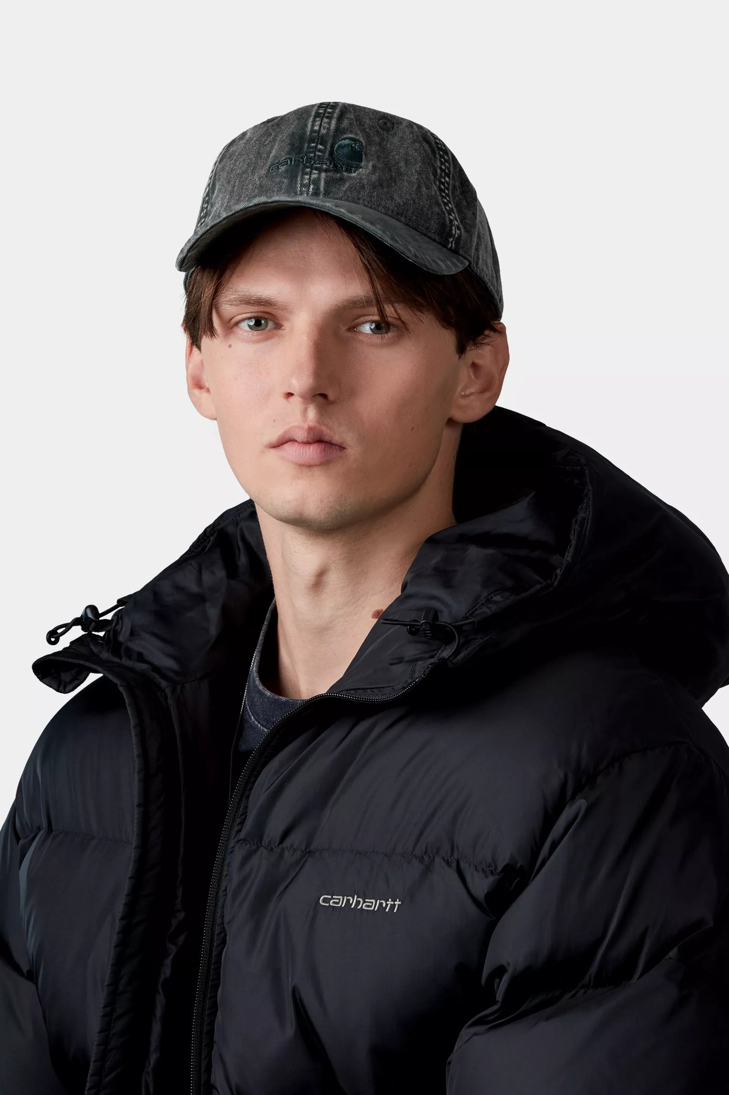 LAMBERT CAP RAVEN MOON WASH