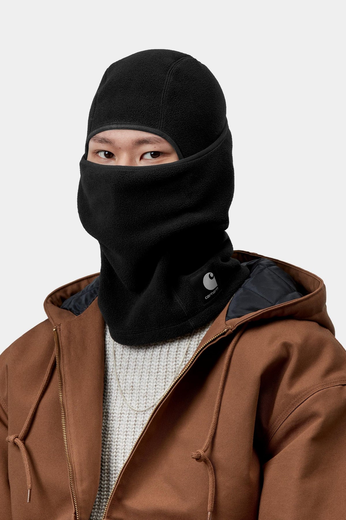 BLEVIN MASK BLACK