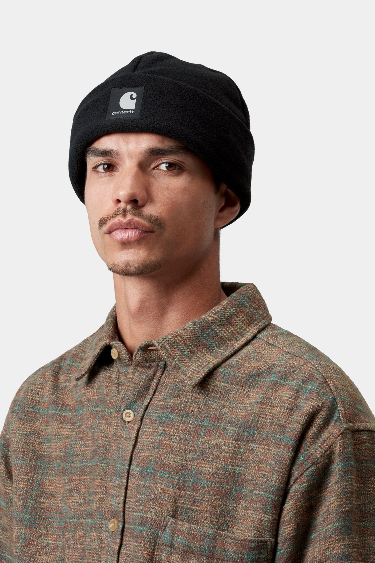 BLEVIN BEANIE BLACK