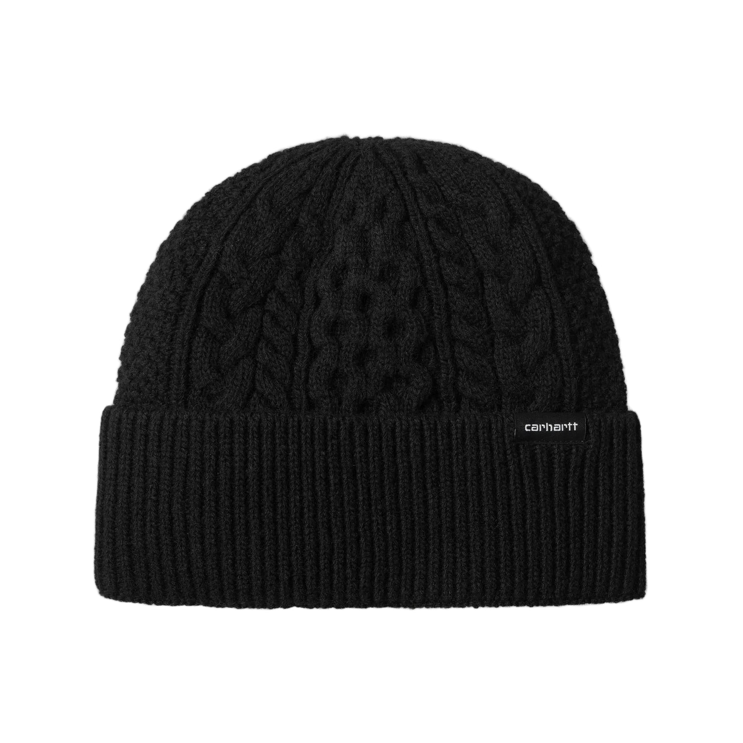 CASTER BEANIE BLACK