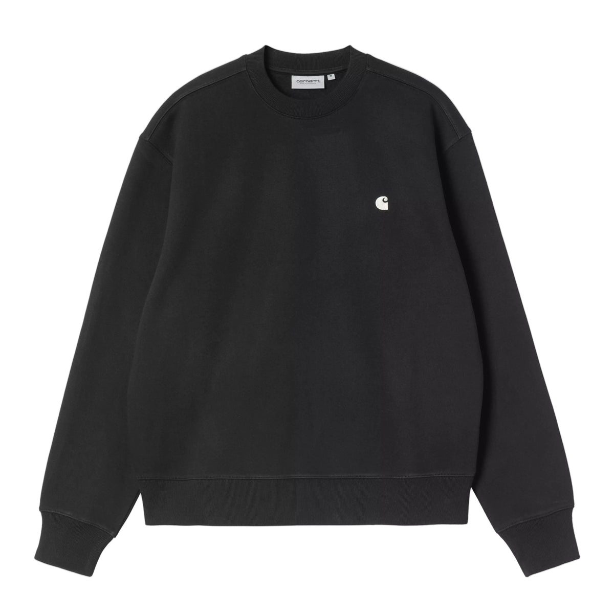 MACK SWEAT BLACK / WAX