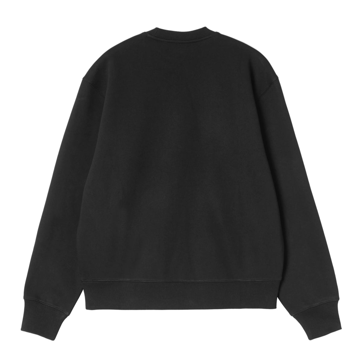 MACK SWEAT BLACK / WAX
