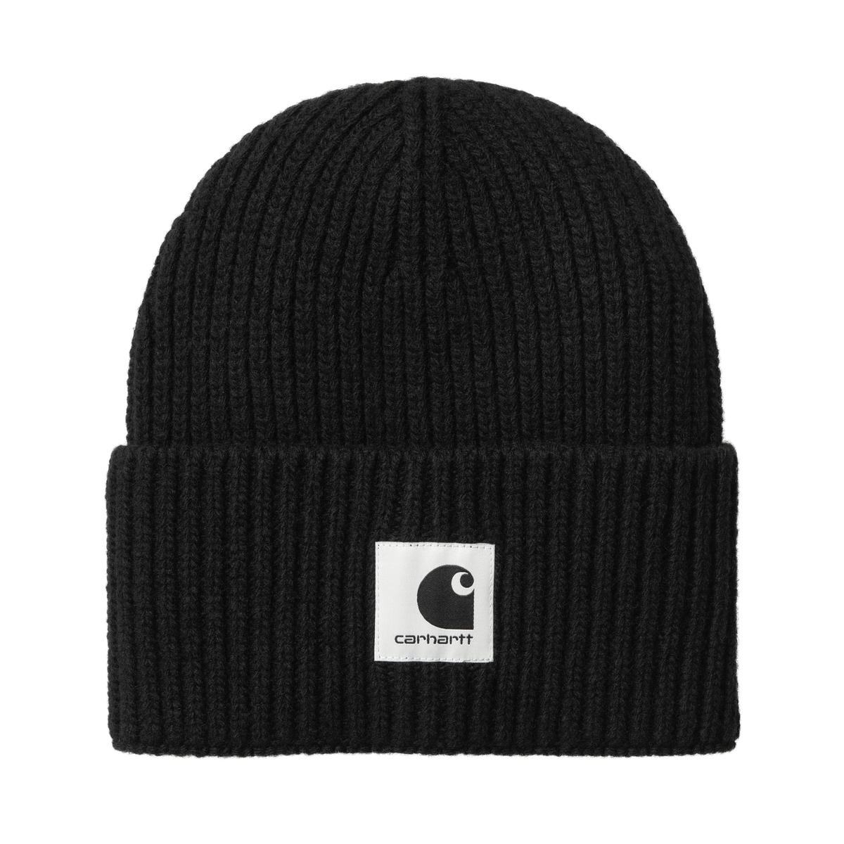 W' MIRA BEANIE BLACK