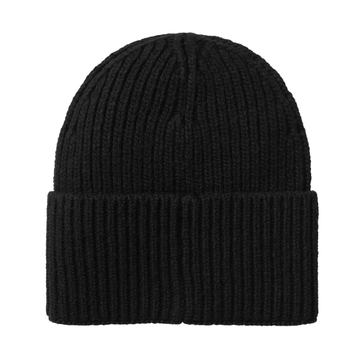 W' MIRA BEANIE BLACK