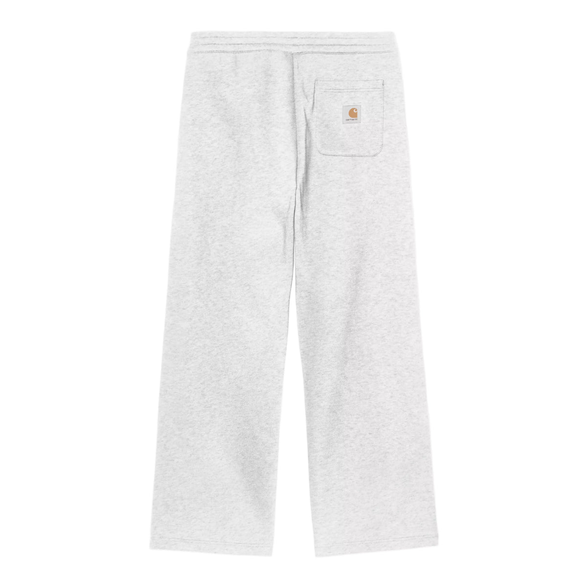 MACK SWEAT PANT ASH HEATHER / BLACK