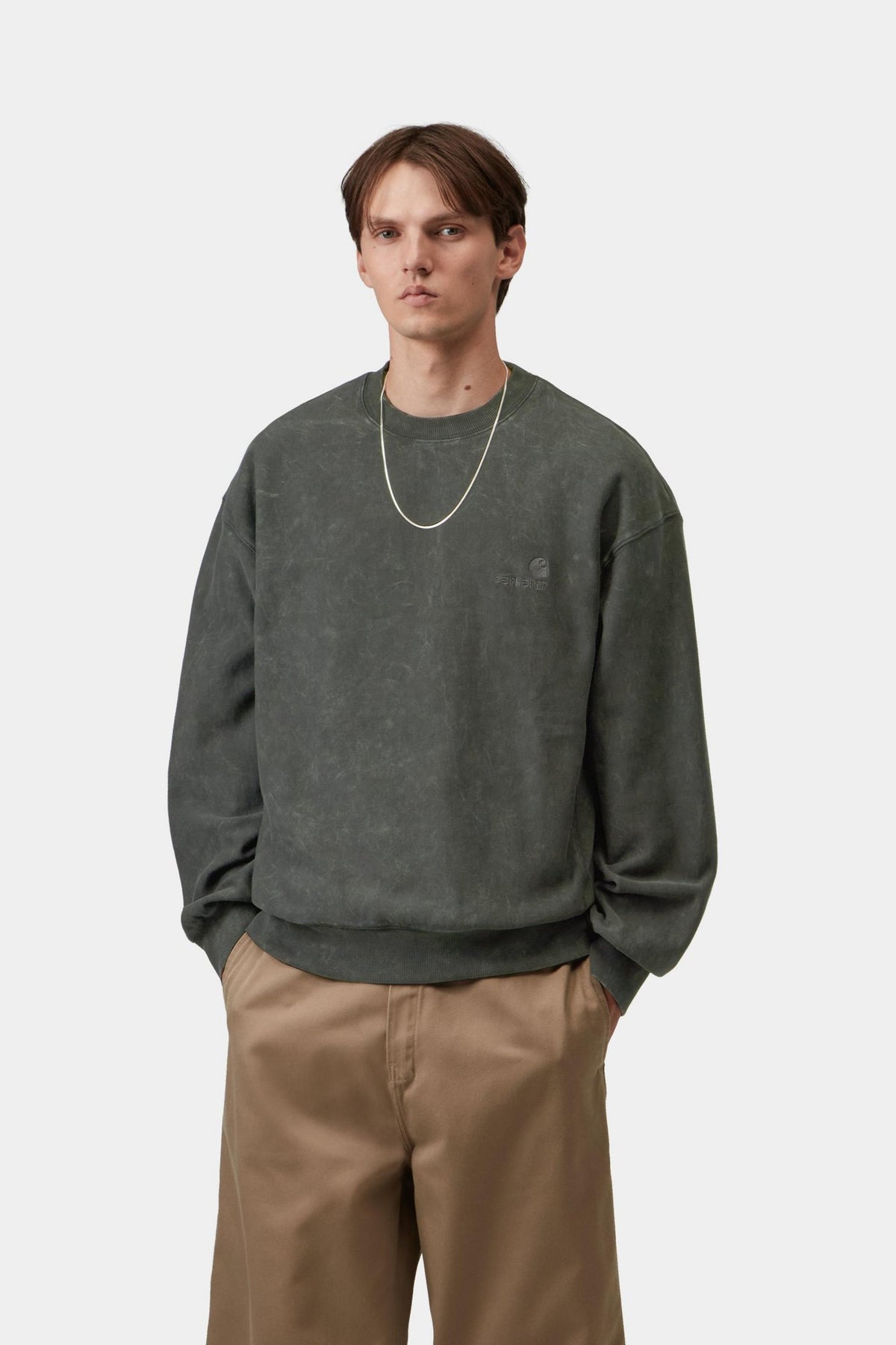 LAMBERT SWEAT RAVEN MOON WASH