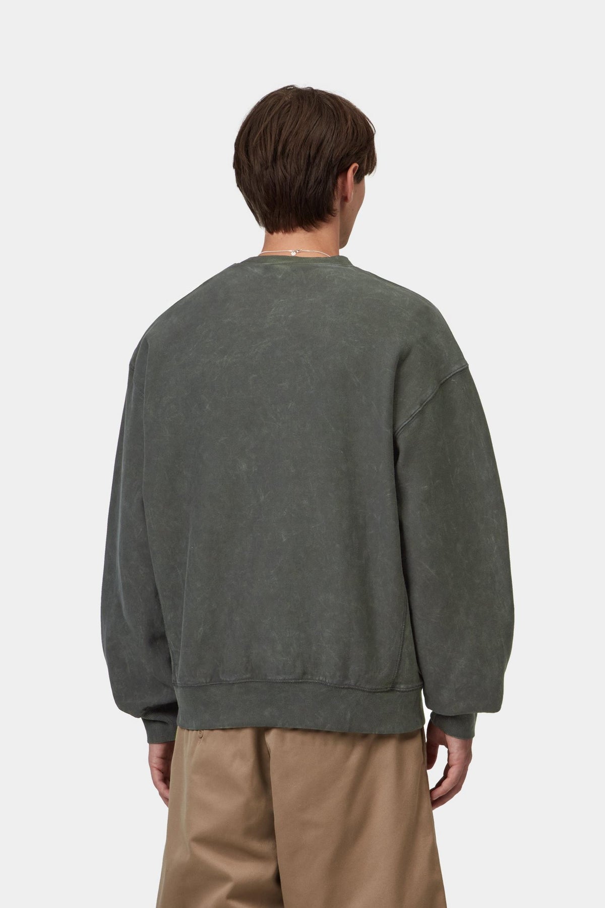 LAMBERT SWEAT RAVEN MOON WASH