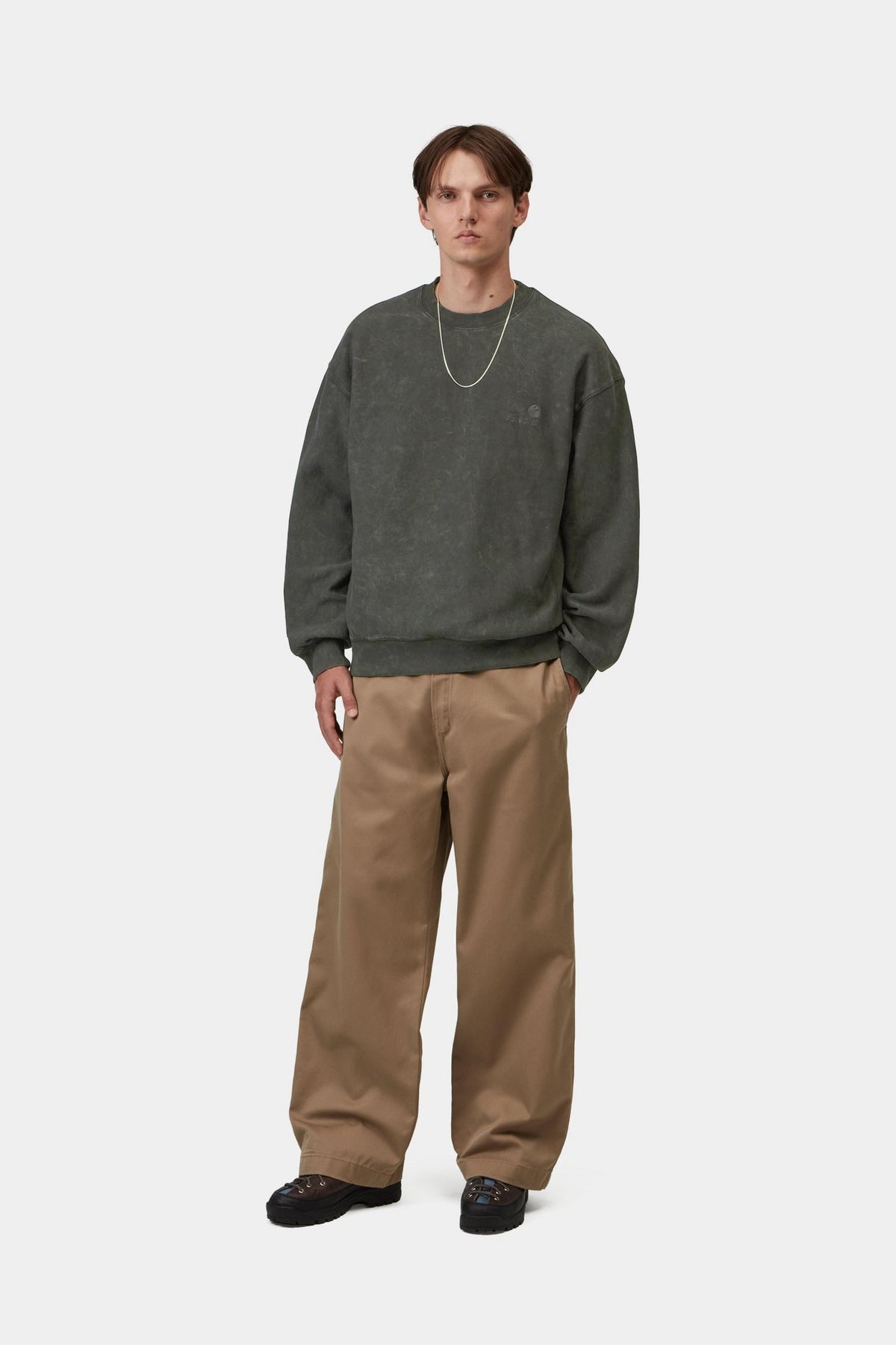 LAMBERT SWEAT RAVEN MOON WASH