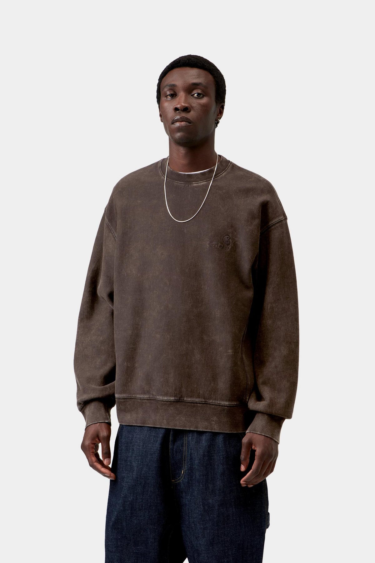 LAMBERT SWEAT TOBACCO MOON WASH