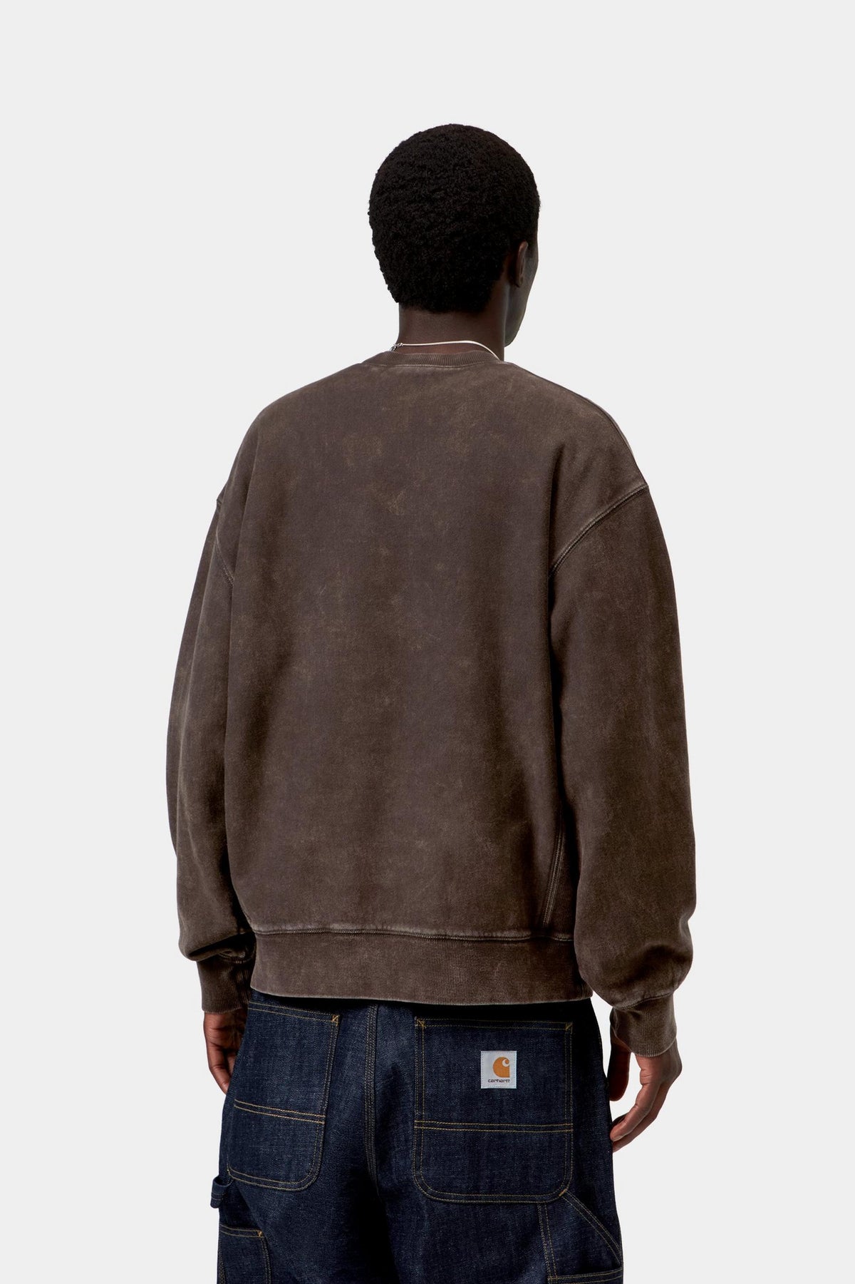 LAMBERT SWEAT TOBACCO MOON WASH