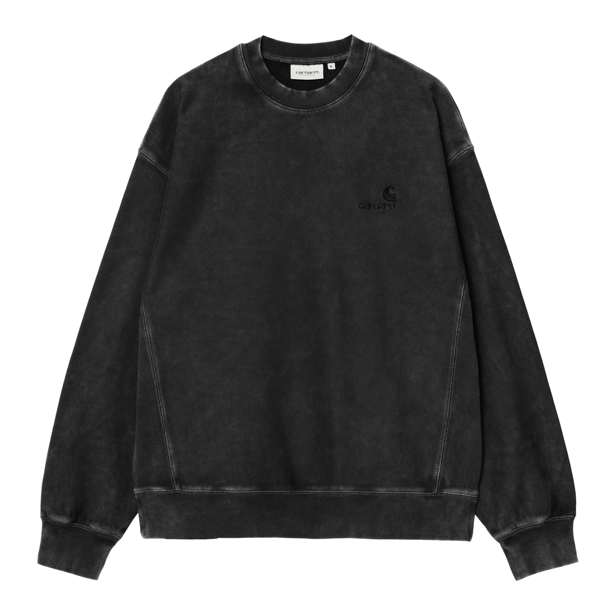 LAMBERT SWEAT BLACK MOON WASH