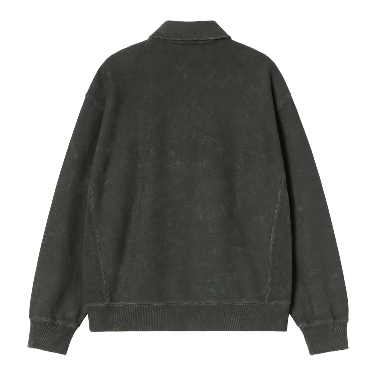 LAMBERT POLO SWEAT RAVEN MOON WASH