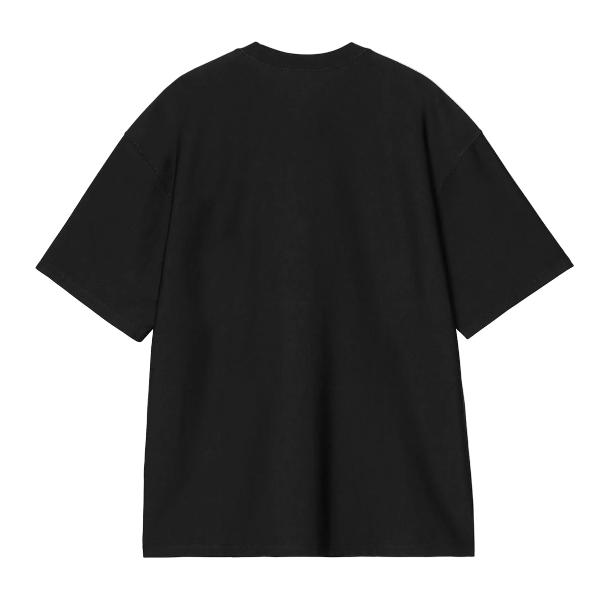 S/S OG LOOSE POCKET T-SHIRT BLACK