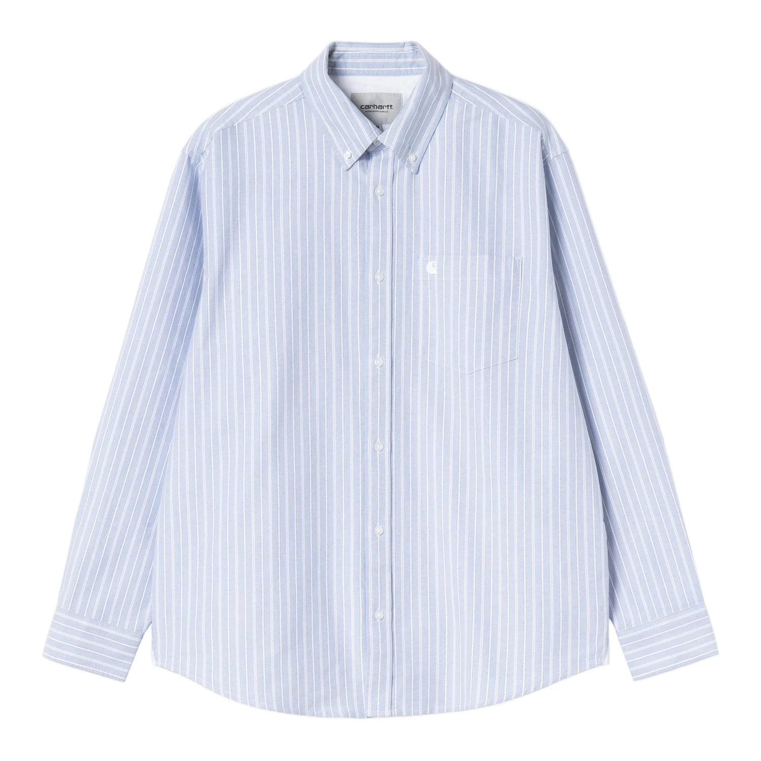 L/S KANAN SHIRT KANAN STRIPE BLEACH