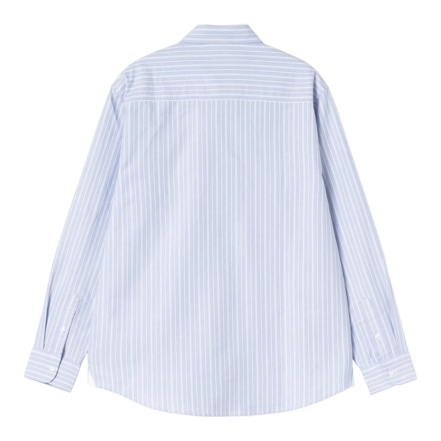 L/S KANAN SHIRT KANAN STRIPE BLEACH
